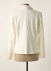 Blazer beige SIGNE NATURE pour femme seconde vue