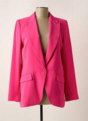 Blazer rose EVA KAYAN pour femme seconde vue