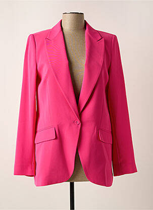 Blazer rose EVA KAYAN pour femme