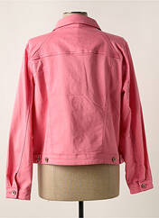 Veste casual rose CREAM pour femme seconde vue