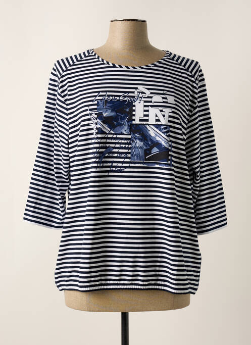 T-shirt bleu RABE pour femme