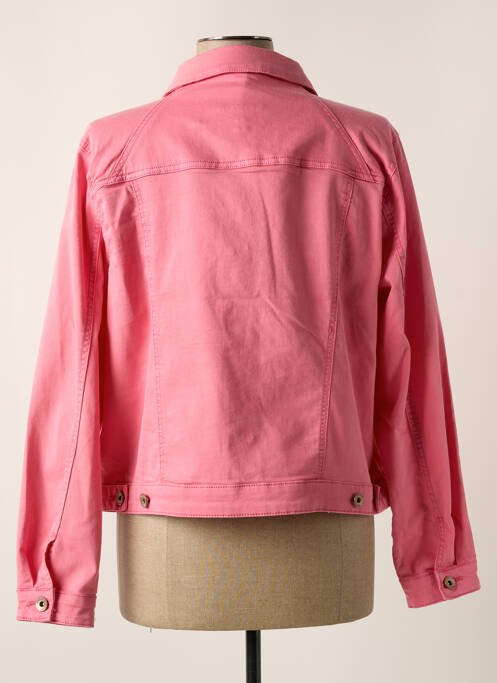 Veste casual rose CREAM pour femme