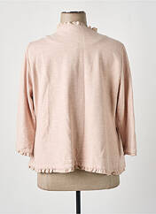 Veste casual rose CREAM pour femme seconde vue