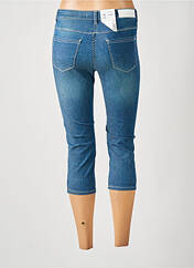 Corsaire bleu EAST DRIVE pour femme seconde vue