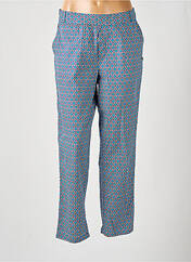 Pantalon 7/8 bleu DIPLODOCUS pour femme seconde vue