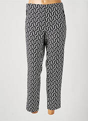 Pantalon 7/8 noir STARK pour femme seconde vue