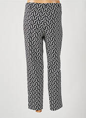 Pantalon 7/8 noir STARK pour femme seconde vue