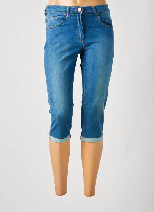 Corsaire bleu EAST DRIVE pour femme