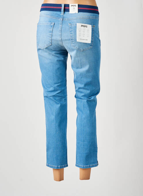 Jeans coupe slim bleu ANGELS pour femme