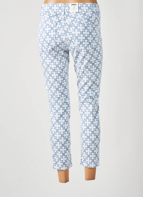 Pantalon 7/8 bleu ANGELS pour femme
