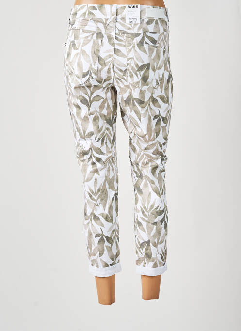 Pantalon 7/8 marron RABE pour femme