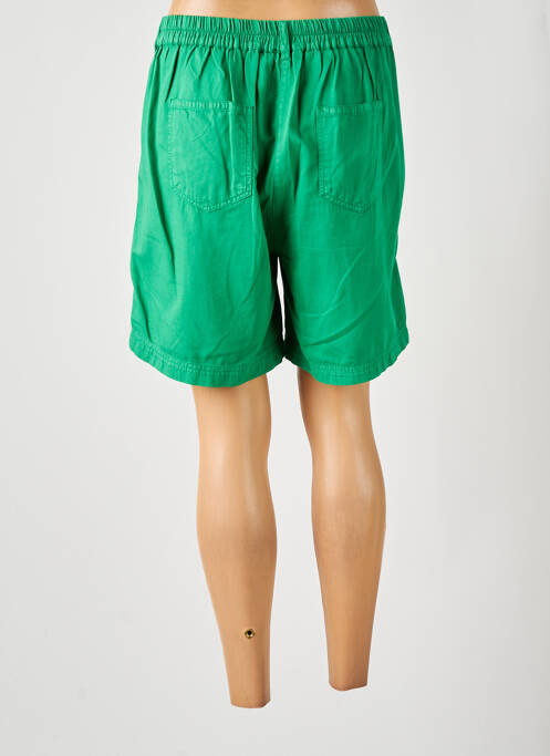 Short vert AGATHE & LOUISE pour femme