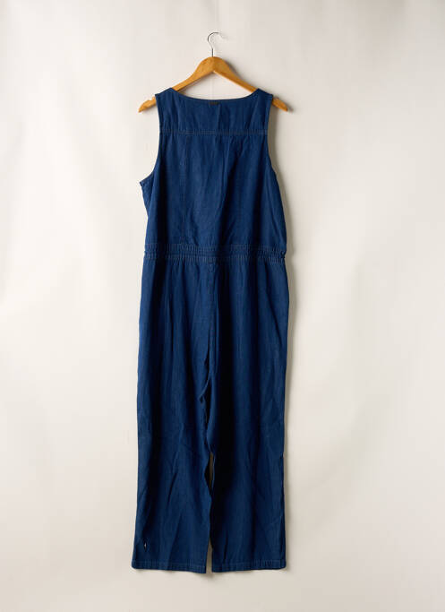 Combi-pantalon bleu AGATHE & LOUISE pour femme