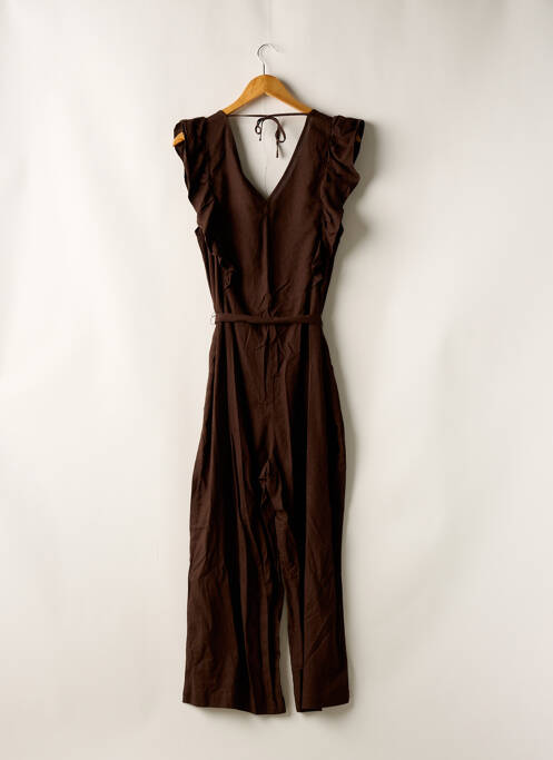 Combi-pantalon marron CREAM pour femme