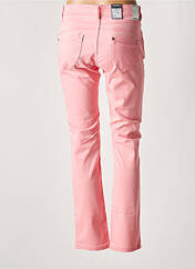 Pantalon slim rose ZERRES pour femme seconde vue