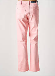 Pantalon slim rose ZERRES pour femme seconde vue