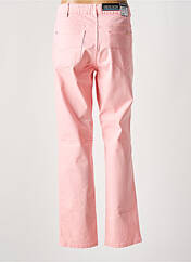 Pantalon slim rose ZERRES pour femme seconde vue