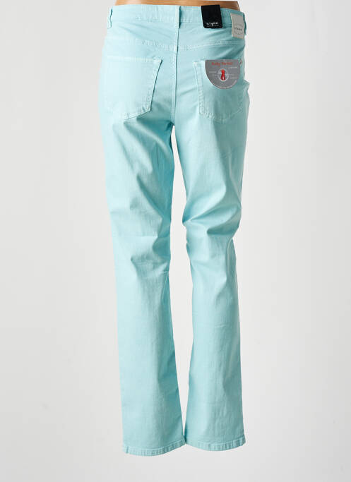 Jeans coupe slim bleu STARK pour femme