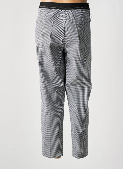 Pantalon 7/8 noir EAST DRIVE pour femme