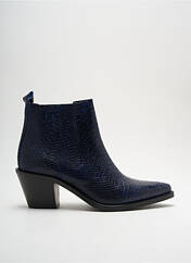 Bottines/Boots bleu REGARD pour femme seconde vue