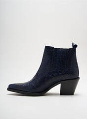 Bottines/Boots bleu REGARD pour femme seconde vue