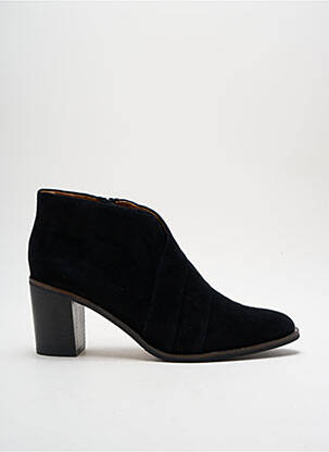 Bottines/Boots noir MAM'ZELLE pour femme