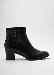 Bottines/Boots noir MAM'ZELLE pour femme seconde vue