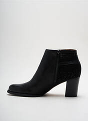 Bottines/Boots noir MAM'ZELLE pour femme seconde vue