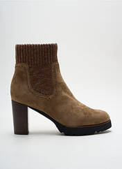 Bottines/Boots vert MAM'ZELLE pour femme seconde vue