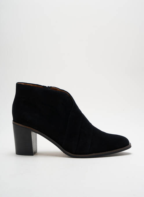 Bottines/Boots noir MAM'ZELLE pour femme