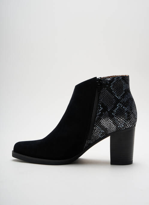 Bottines/Boots noir MAM'ZELLE pour femme