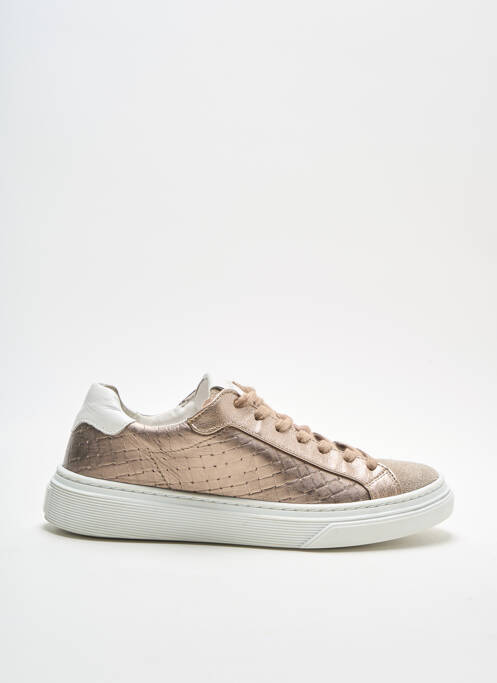 Baskets beige ADIGE pour femme