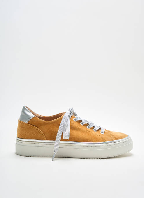 Baskets orange ADIGE pour femme