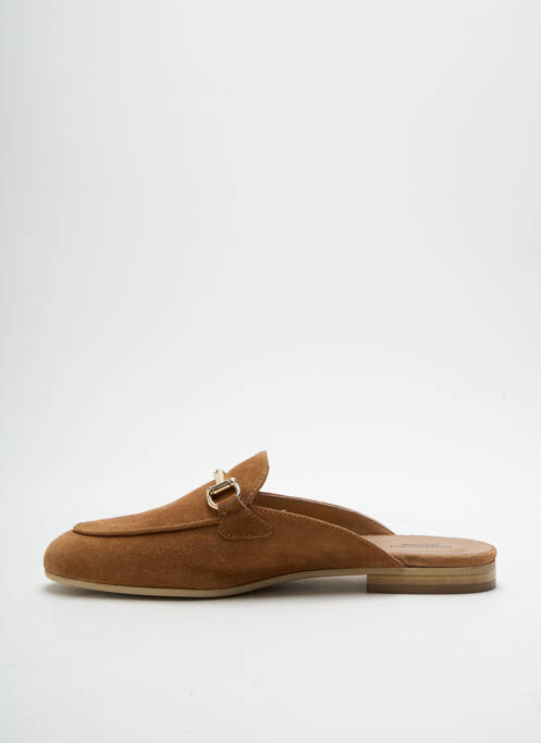 Mules/Sabots marron NERO GIARDINI femme