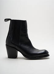 Bottines/Boots noir MEXICANA pour femme seconde vue