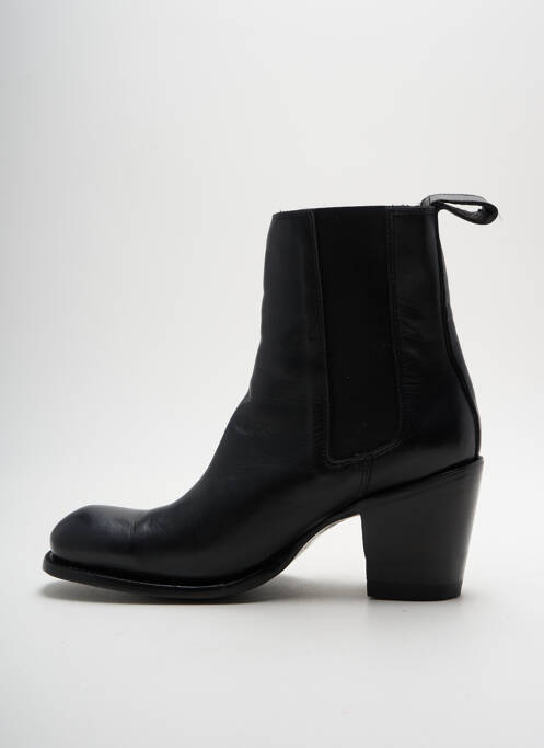 Bottines/Boots noir MEXICANA pour femme