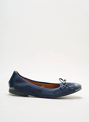 Ballerines bleu ADIGE pour femme