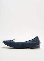 Ballerines bleu ADIGE pour femme seconde vue