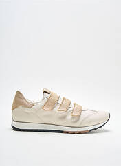 Baskets beige ADIGE pour femme seconde vue