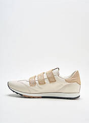 Baskets beige ADIGE pour femme seconde vue