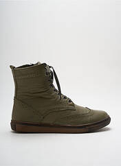 Bottines/Boots vert KOK AND KOON pour femme seconde vue