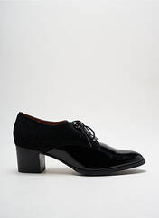 Derbies noir MAM'ZELLE pour femme seconde vue