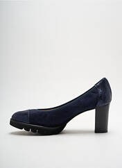 Escarpins bleu GADEA pour femme seconde vue