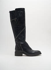 Bottes noir REGARD pour femme seconde vue