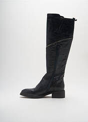 Bottes noir REGARD pour femme seconde vue