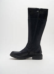 Bottes noir REGARD pour femme seconde vue