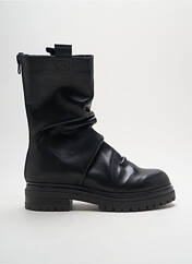 Bottines/Boots noir PROGETTO pour femme seconde vue