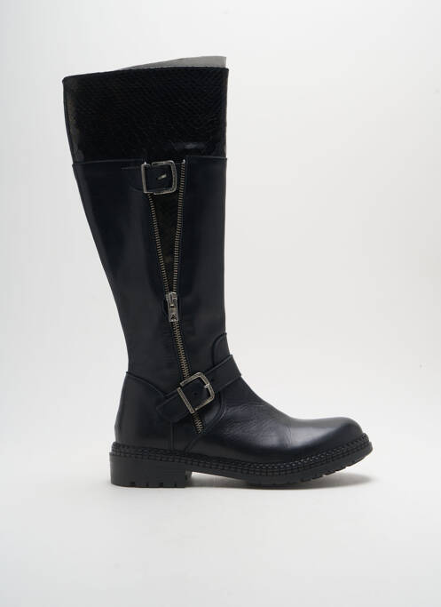 Bottes noir REGARD pour femme