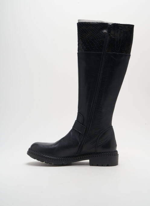 Bottes noir REGARD pour femme