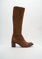 Bottes marron ADIGE pour femme seconde vue